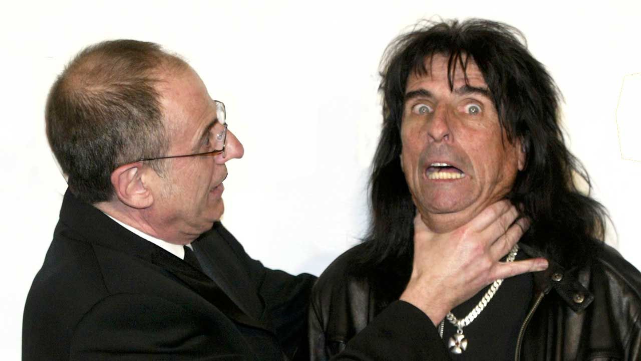 “My job was to get rid of Alice Cooper – and I did exactly the opposite.” Bob Ezrin on his long, strange trip with Alice Cooper