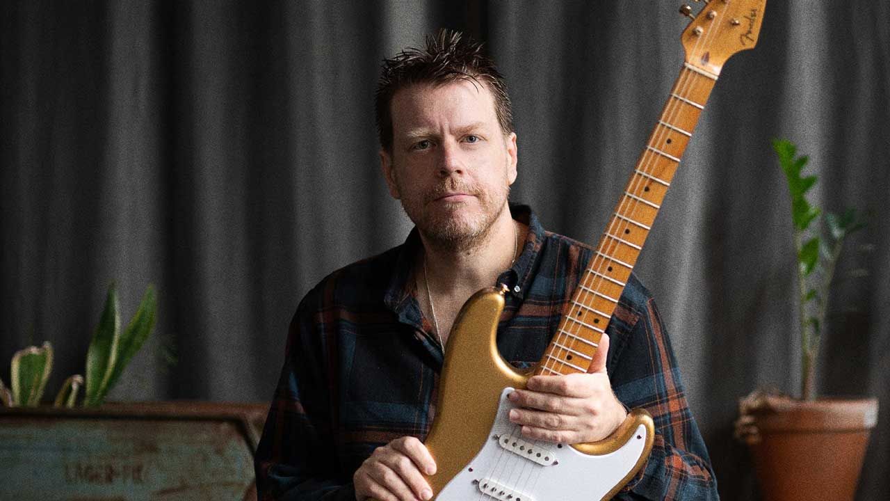 “Touring was about how messed-up I could get, and it wasn’t about the music any more. Things got very, very dark.” British bluesman Danny Bryant hit rock bottom two years ago: Now he comes clean