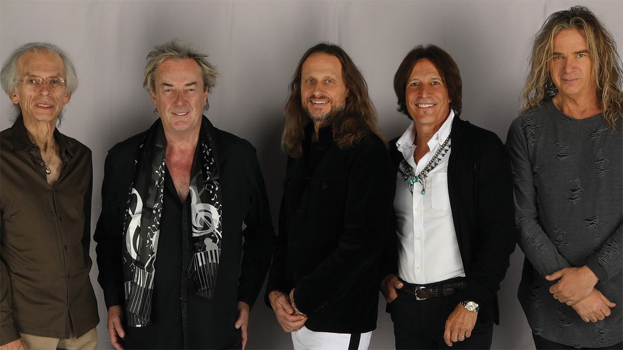 “The criticism of Heaven & Earth was that there weren’t any big epics. We had a couple of longer tracks on The Quest. With this one we’ve gone overboard!” The story of Yes’ 23rd album Mirror To The Sky