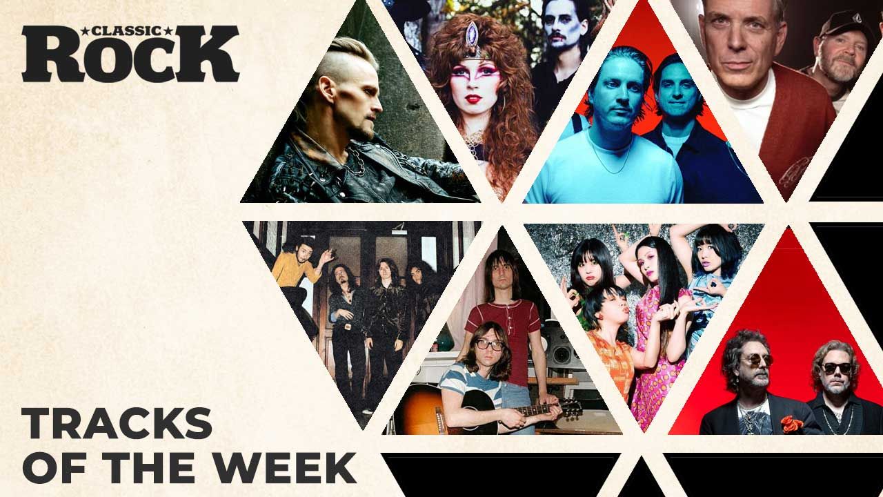 Classic Rock’s Tracks Of The Week: April 13, 2026