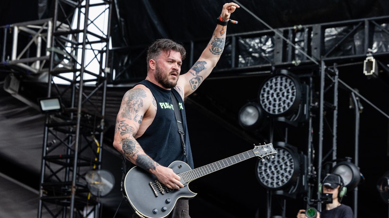 Harm’s Way guitarist Bo Lueders dead at 38