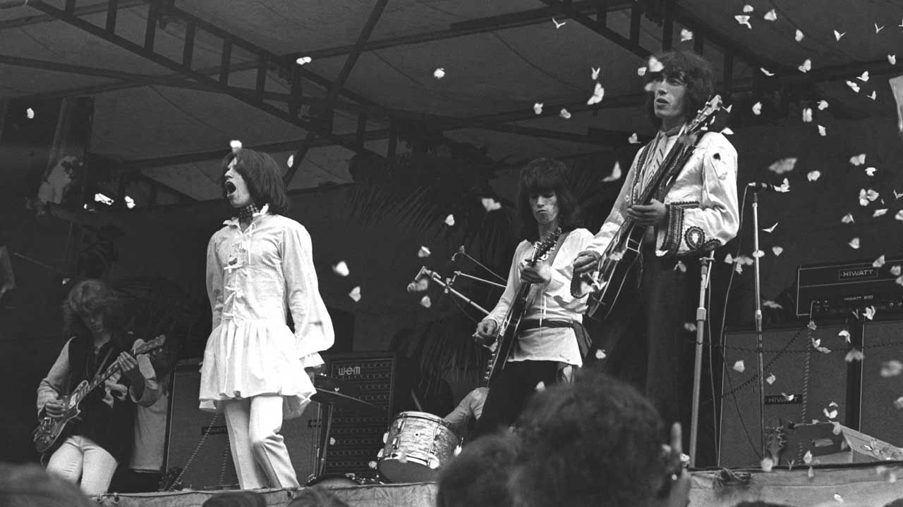 “They looked good from the audience, but if you were near them there were an awful lot of casualties.” The day the Rolling Stones accidentally killed thousands of butterflies