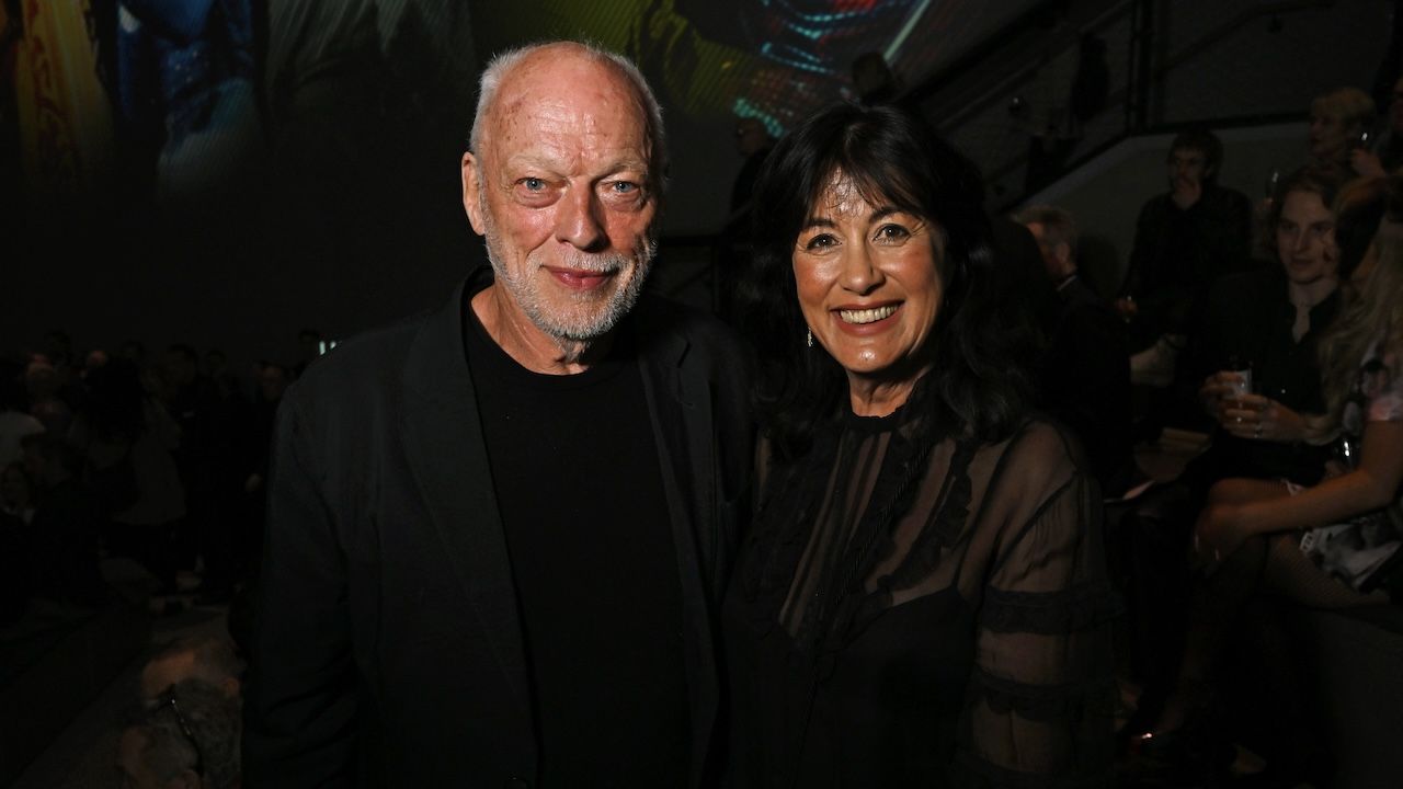 Pink Floyd collaborator Polly Samson, wife and creative partner of David Gilmour, has a London photo exhibition featuring her documentation of the creation, recording and live performance of Gilmour’s Luck and Strange album