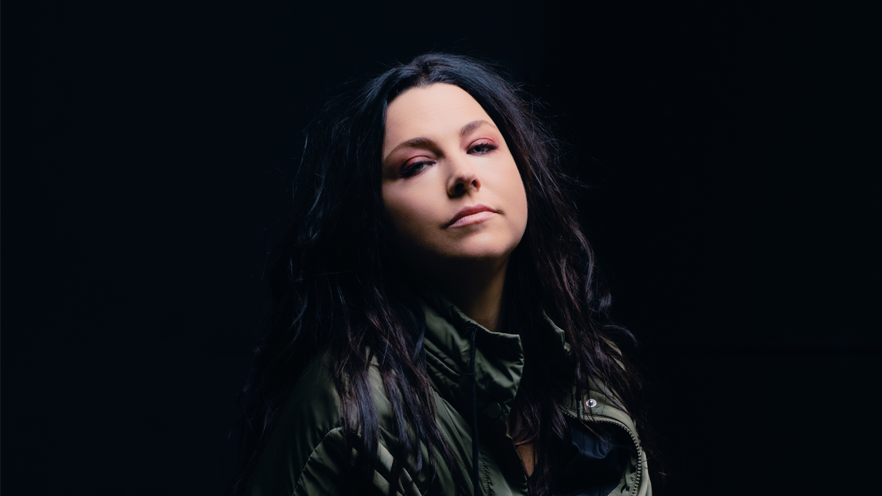“It’s a violent, wild and out-of-control time, especially for women, but for all people.” Evanescence’s Amy Lee on why she’s embracing having a platform in an increasingly troubled and dangerous world