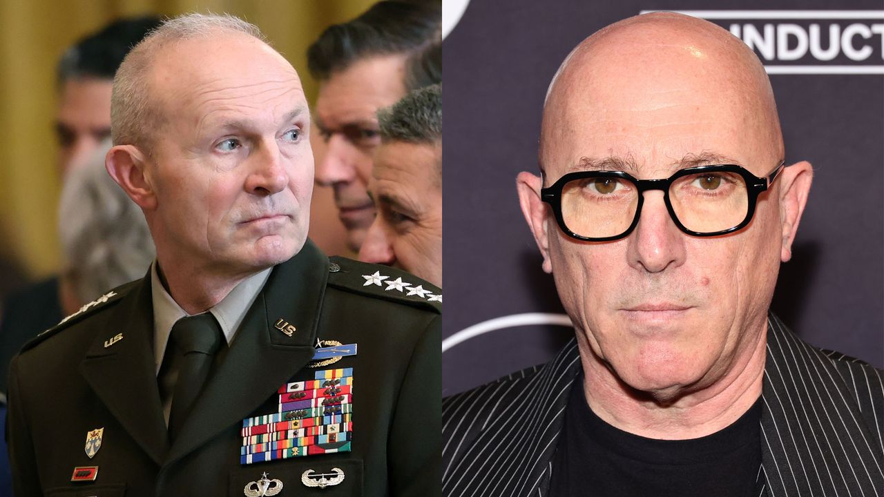 “We’re here for you, Randy. Might be time for a beer or three.” Tool frontman Maynard James Keenan offers support to the US Army’s top general ousted by Defense Secretary Pete Hegseth
