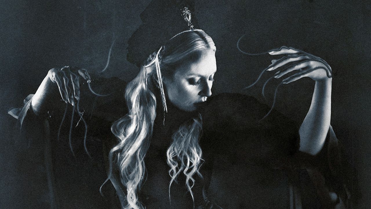 Eivør breaks two-year silence with atmospheric new track Healer, and confirms more tour dates for 2026 and 2027