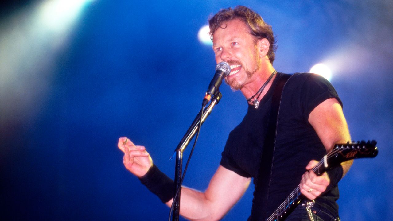 “God bless America’s judicial system. It proves that even Metallica can get a fair hearing!” How the world’s biggest metal band put on a chaotic gig in a car park – and infuriated politicians, a stadium and half a city in the process