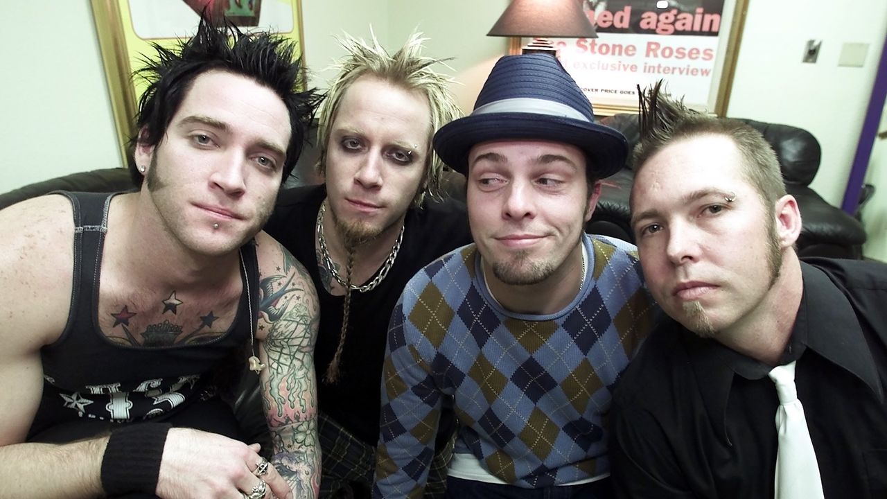 “Sometimes I get in trouble when I get naked in public. It happens when I’ve been drinking Jägermeister.” How an ode to self-destructive behaviour took one Orange County band out of the clubs and onto the TV