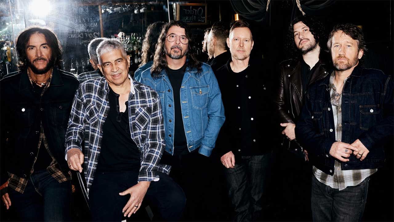 “Your Favorite Toy is a ferocious reaffirmation of Foo Fighters’ initial post-grunge power.” Troubled times call for torrential measures on hard-rocking new album from Dave Grohl and Co