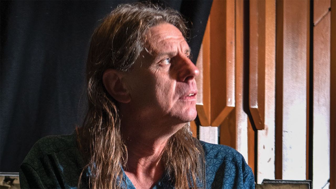“She said, ‘Do you know anybody who plays keyboards?’ I lied and said, ‘Yeah – me!’” Hawkwind’s Magnus Martin isn’t actually a member of Hawkwind. He just never stopped turning up