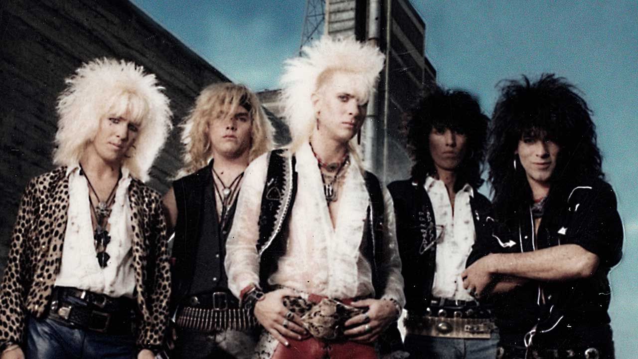 “Their record label couldn’t figure out whether they were the next Poison or the first Guns N’ Roses.” The story of Jetboy, the band who could have saved glam metal but didn’t