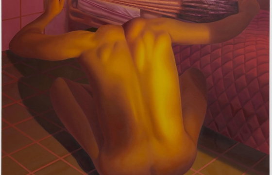 Last Days to See Kate Meissner’s New Paintings @ Lyles & King’s Project Space, NYC