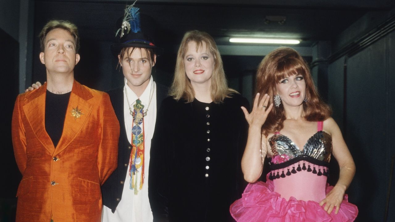 “Some of the band didn’t even want to finish Love Shack. They said, Let’s just forget it.” How a band who were “just too weird for the powers that be” became national treasures