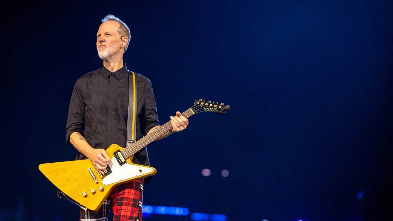 “It’s been a struggle, it’s a struggle every day.” No Doubt guitarist Tom Dumont diagnosed with early-onset Parkinson’s disease