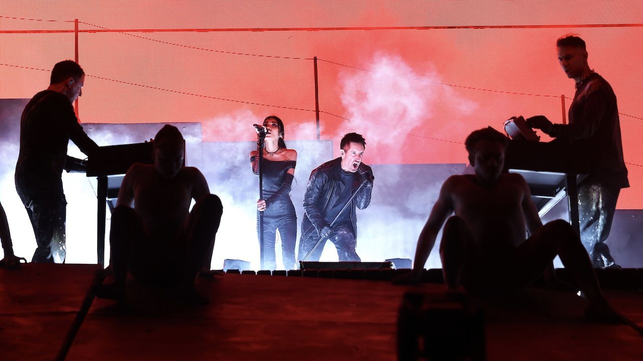 “We had a lot of fun revisiting these songs and hope you enjoy. Listen LOUD.” Trent Reznor reveals details of the forthcoming Nine Inch Noize album, coming later this week