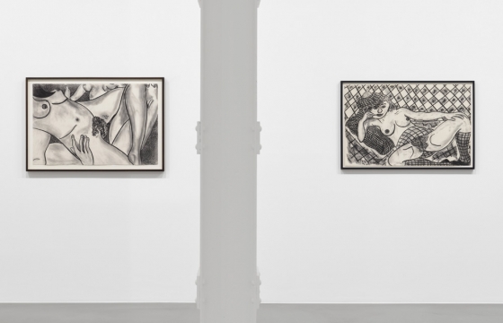 William N. Copley “X-Rated (1972–1974)” @ Galerie Max Hetzler, Berlin