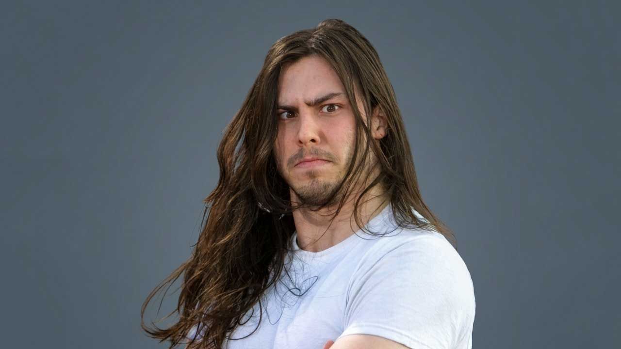 “He’s jumping up in the air and breathing really heavily, making these animal noises. I’d never seen anything like it.” The story of Andrew W.K. and the strangest TV performance in music history