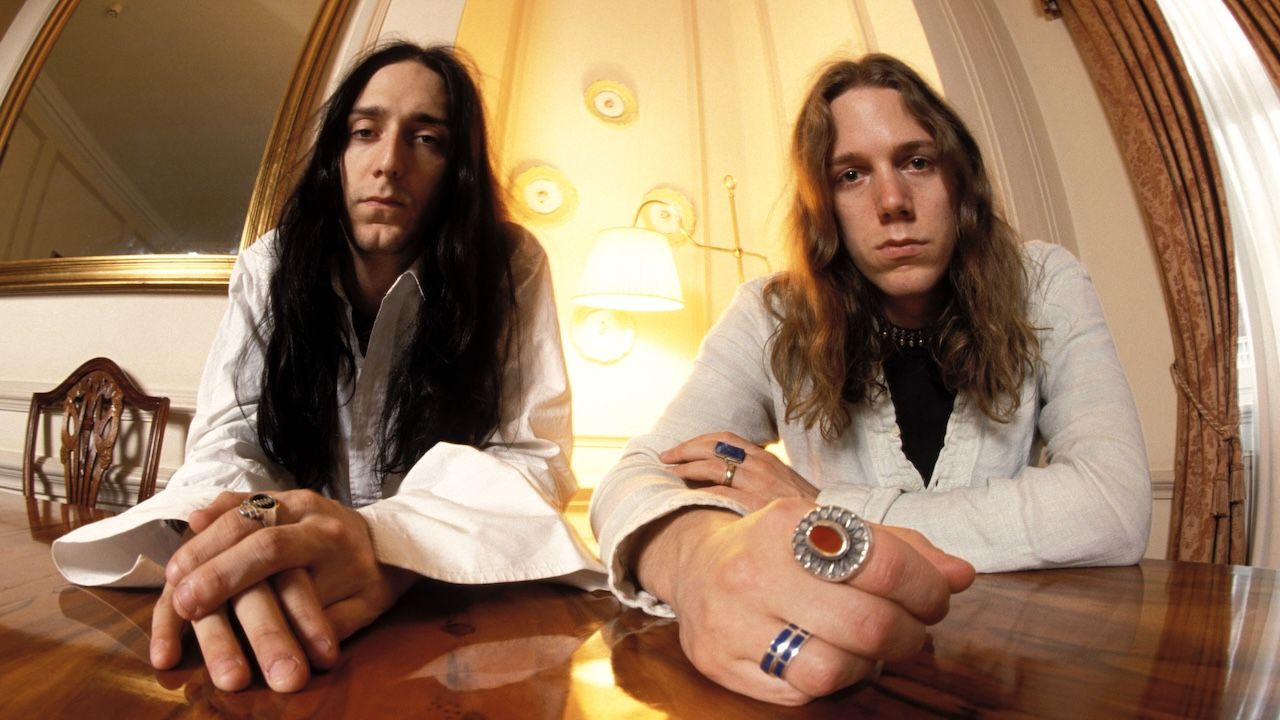 “You gotta hit rock bottom to move somewhere else.” Earthquakes, power struggles, and 16 songs that “sounded like people fighting”: the curious tale of The Black Crowes ‘lost’ album, Tall