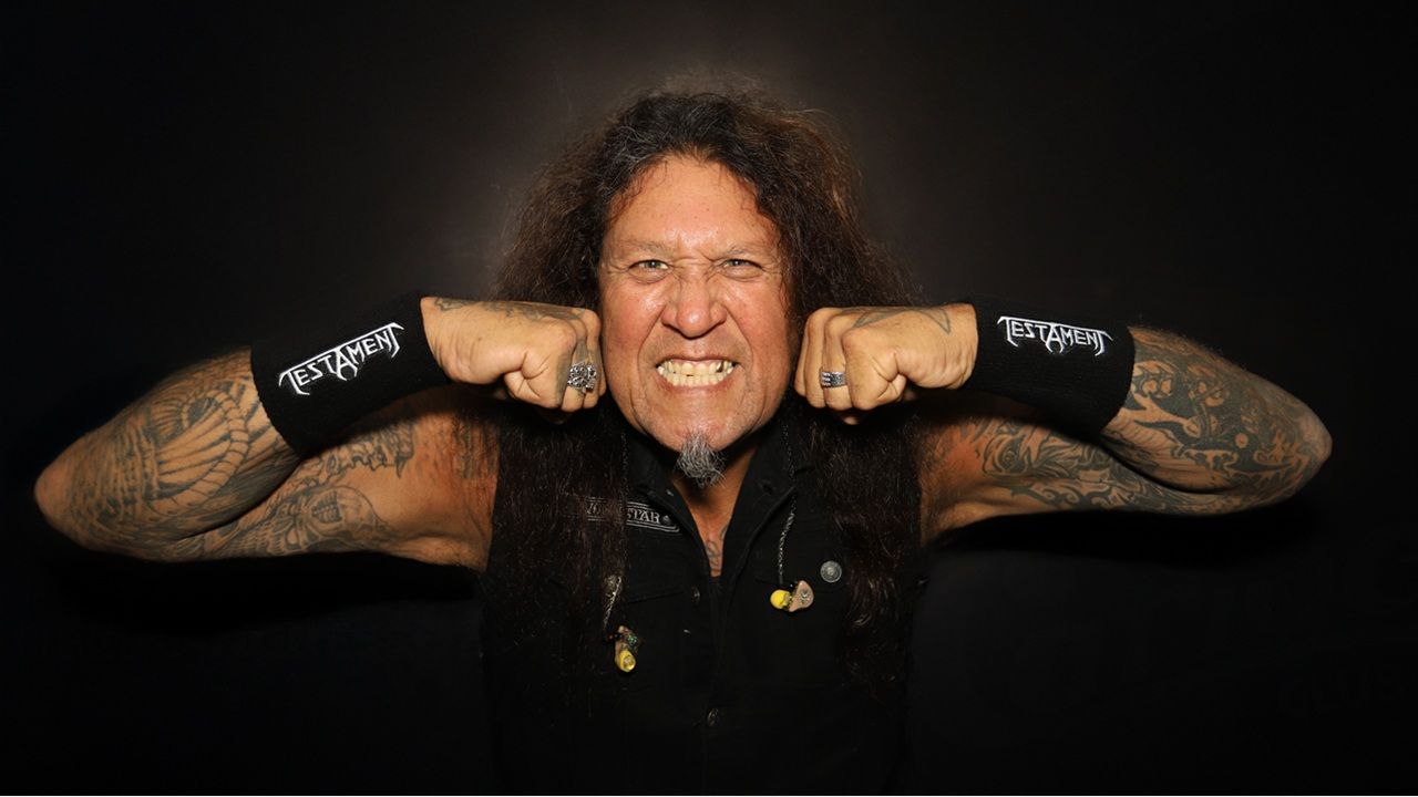 “I started chemo and got in touch with my Native American roots.” How Testament’s Chuck Billy survived cancer (and grunge) to become a thrash metal legend
