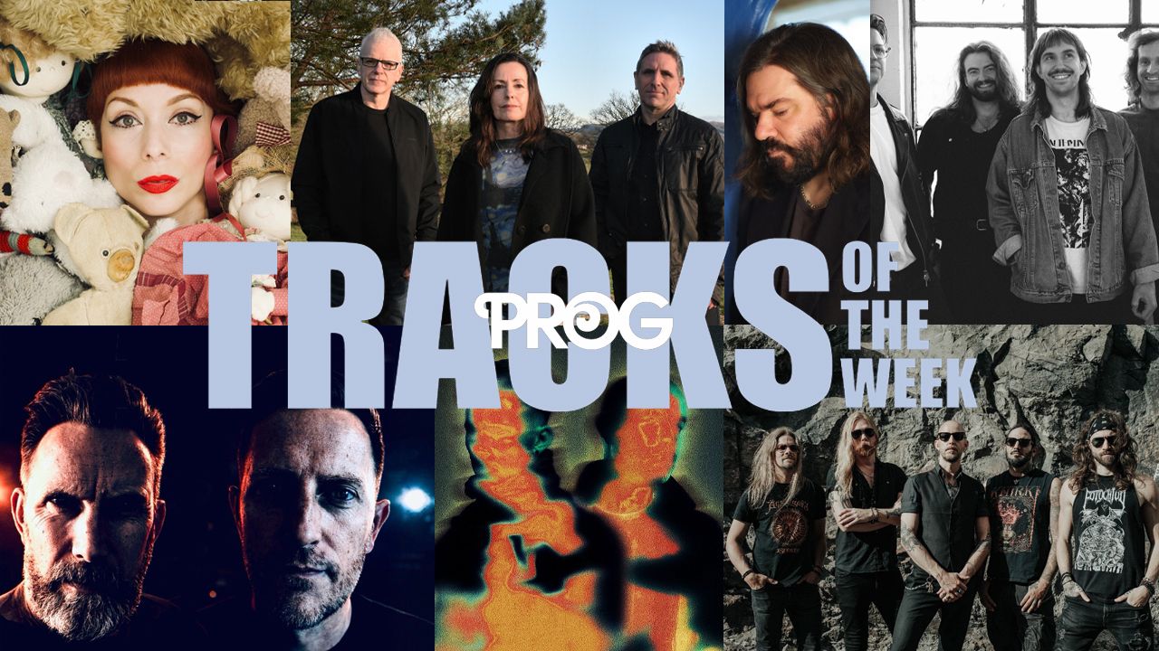 Cool new proggy sounds you need to hear from The Anchoress, Matt Berry, Magenta, Soen and more in Prog’s brand new Tracks Of The Week