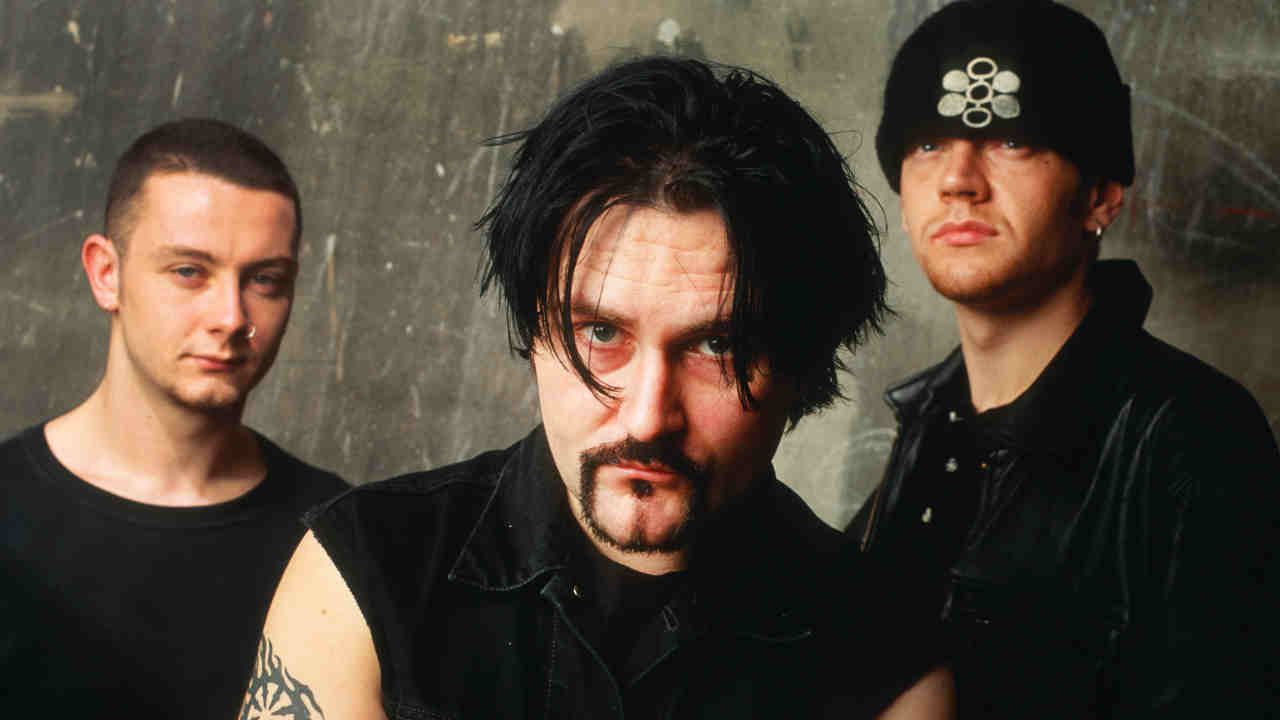 “I’d just come offstage at Monsters Of Rock and someone went, ‘I hear you like the Marquis de Sade. It was Bruce Dickinson”: Therapy? were three noise-rock outsiders from Northern Ireland – but they made one of the greatest alt-metal albums of the 90s