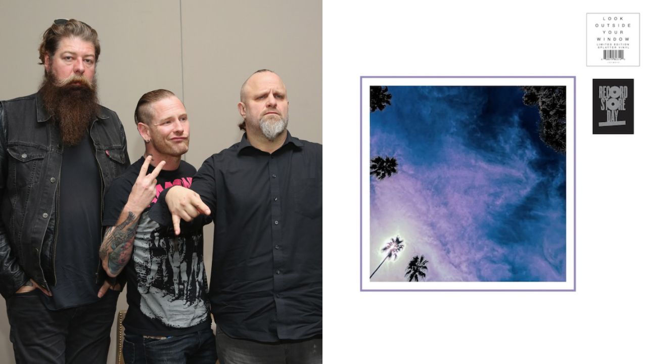 “The vibe is definitely Slipknot except no screams.” Slipknot fan compares Look Outside Your Window album to Pink Floyd after getting early listen, claims Lacuna Coil’s Cristina Scabbia appears