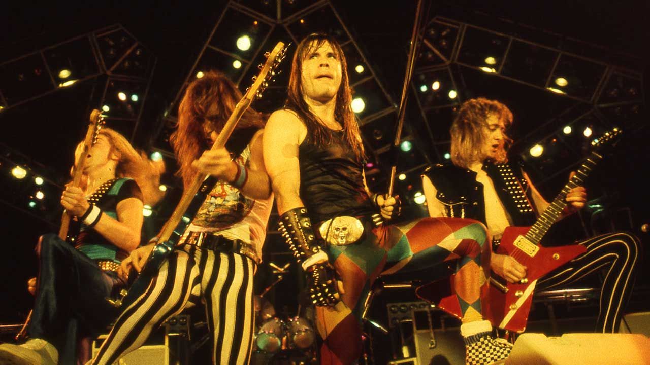 “An impressive candle on a monumental birthday cake.” Iron Maiden’s Burning Ambition movie is a must-see for ardent fans