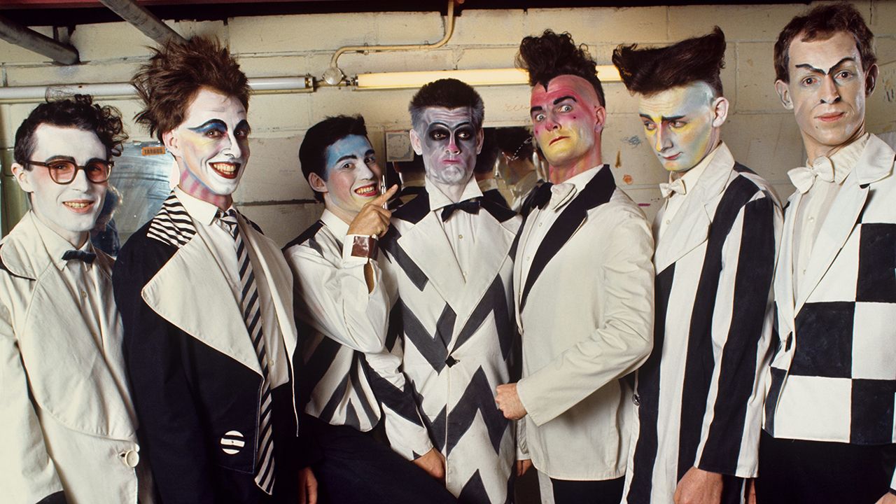 “It sits between Genesis, Van der Graaf Generator and Roxy Music – all viewed through a haze of spectral menace”: Before Crowded House, before their new-wave hits, Split Enz were unabashedly prog