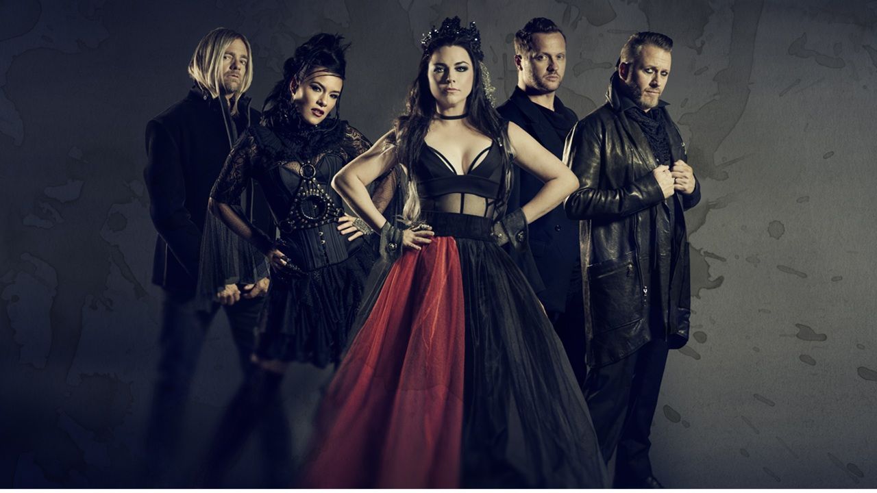 “I had to fight for everything I wanted and got treated like a child.” How Amy Lee fought to take back control of Evanescence