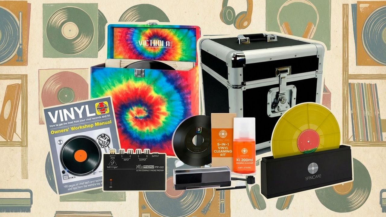 The vinyl rescue kit: 8 budget buys to protect and enhance your Record Store Day finds
