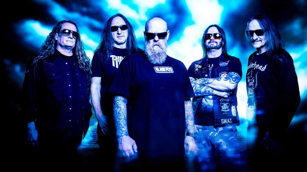 “Most of what I listen to in my car is Adele. She’s the greatest vocalist of her generation.” Exodus are back, but don’t expect retro thrash