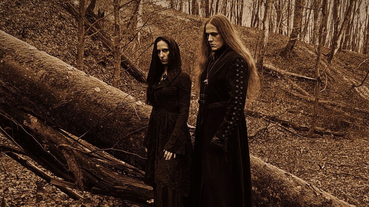 “We live in a secluded village where the belief in witches was still very much alive just a few decades ago.” Meet the forest-dwelling duo exploring Hungary’s wild and magical folklore through black metal