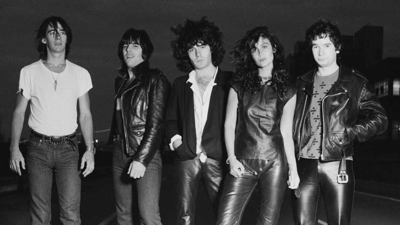 “Like Blondie with Teeth.” Shakin’ Street mix high-energy rock with post-punk pop sensibility on album starring Ross The Boss and Fabienne Shine