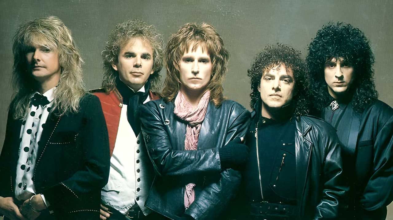 “The production is so polished and shiny that magpies tried to steal my stereo every time I pressed play.” Supergroup Bad English’s debut album is a perfect time capsule of late-80s AOR