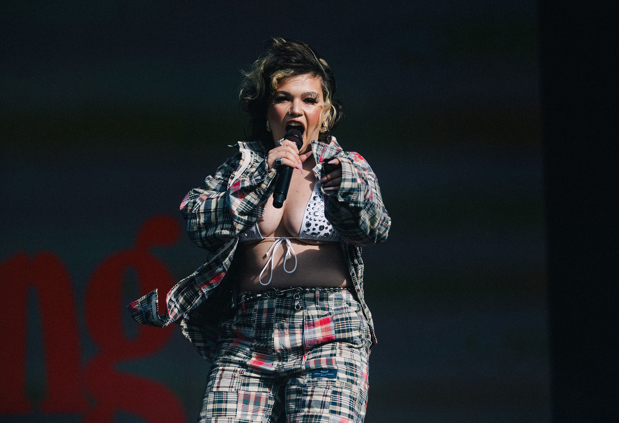 Lola Young is back with her new single ‘From Down Here’