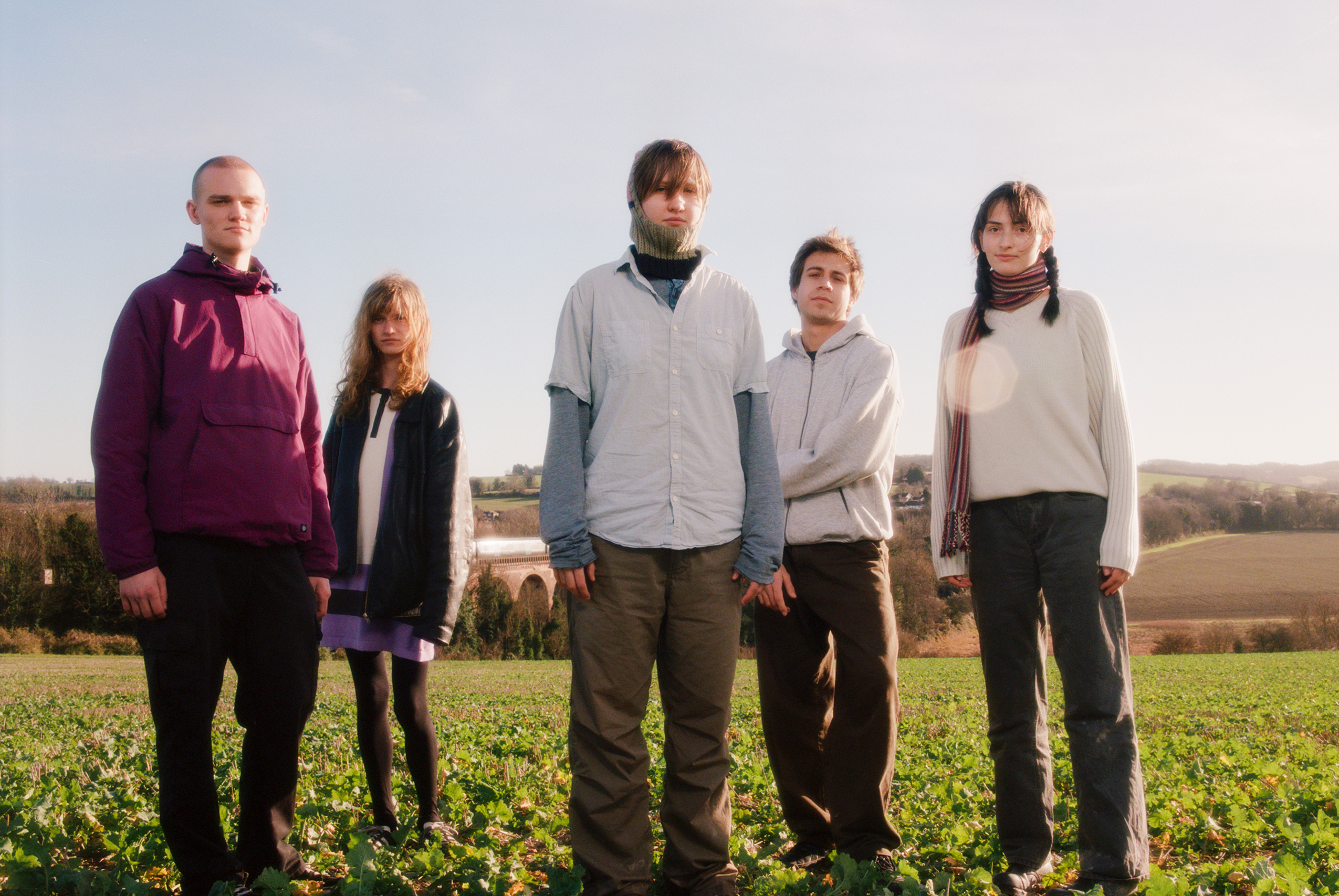 1000 Rabbits have bottled two years of late-night gigs and living room sessions into their debut EP, ‘Are we friends yet?’