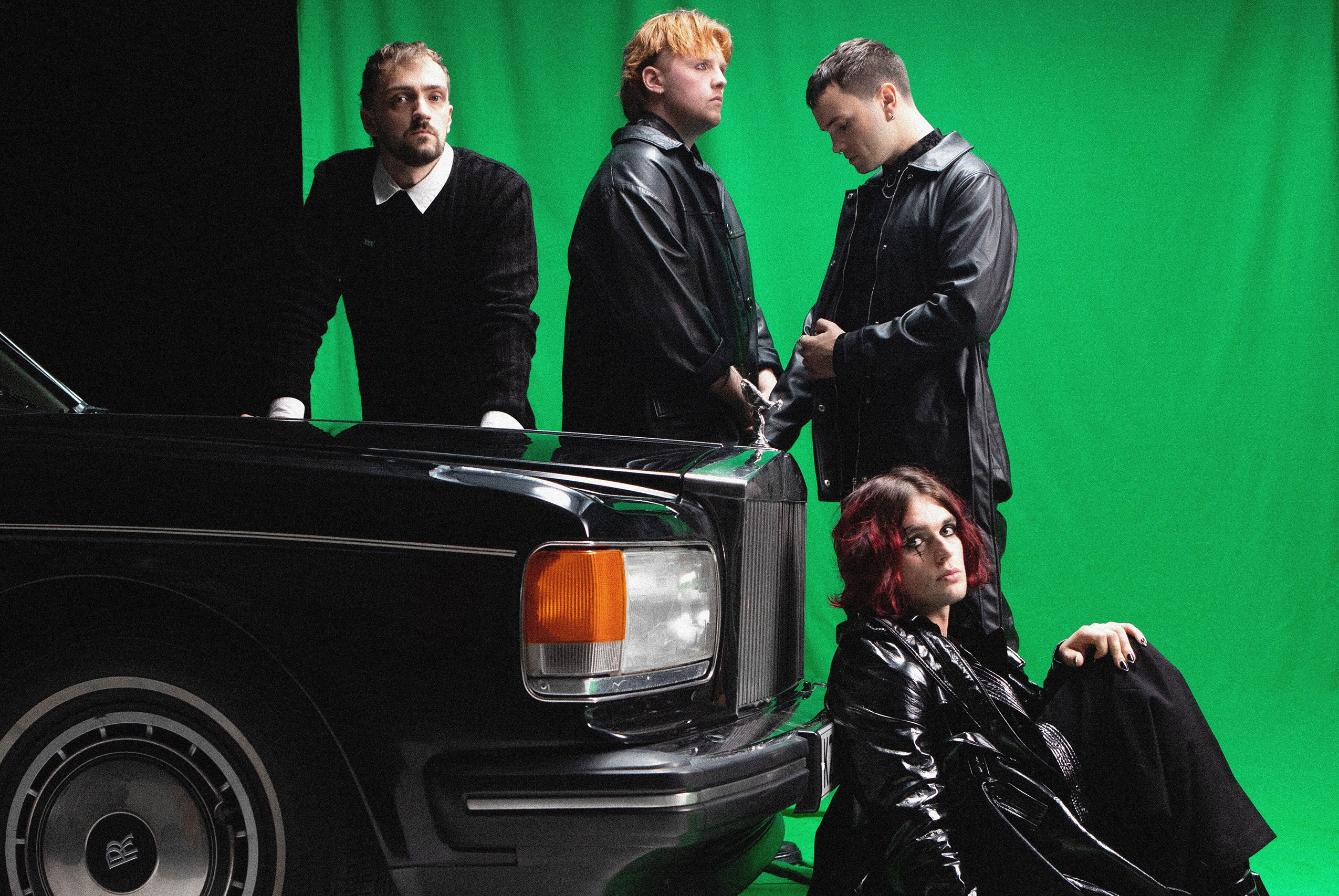 Static Dress have confirmed a new run of sweatbox-sized ‘Panic Room’ shows