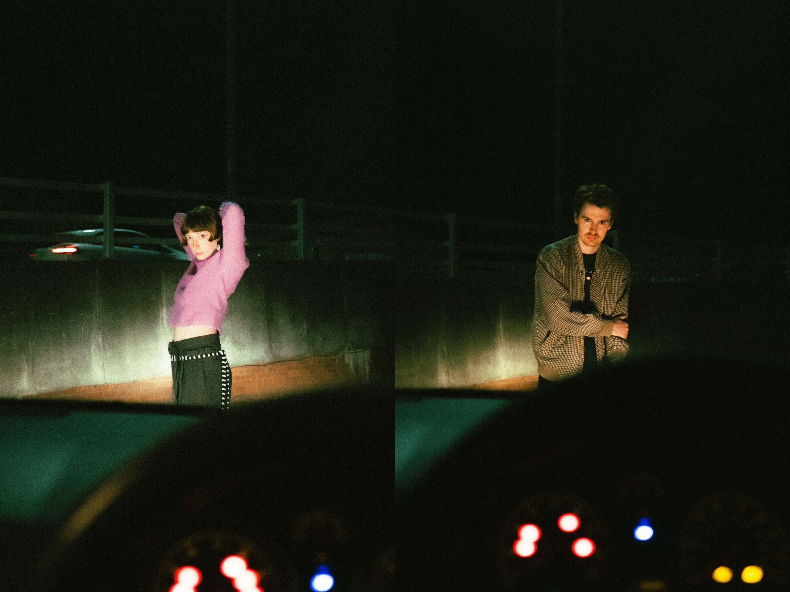 The Itch have released a ‘Drugdealer’ remix EP featuring 1-800 GIRLS and Ghost Culture