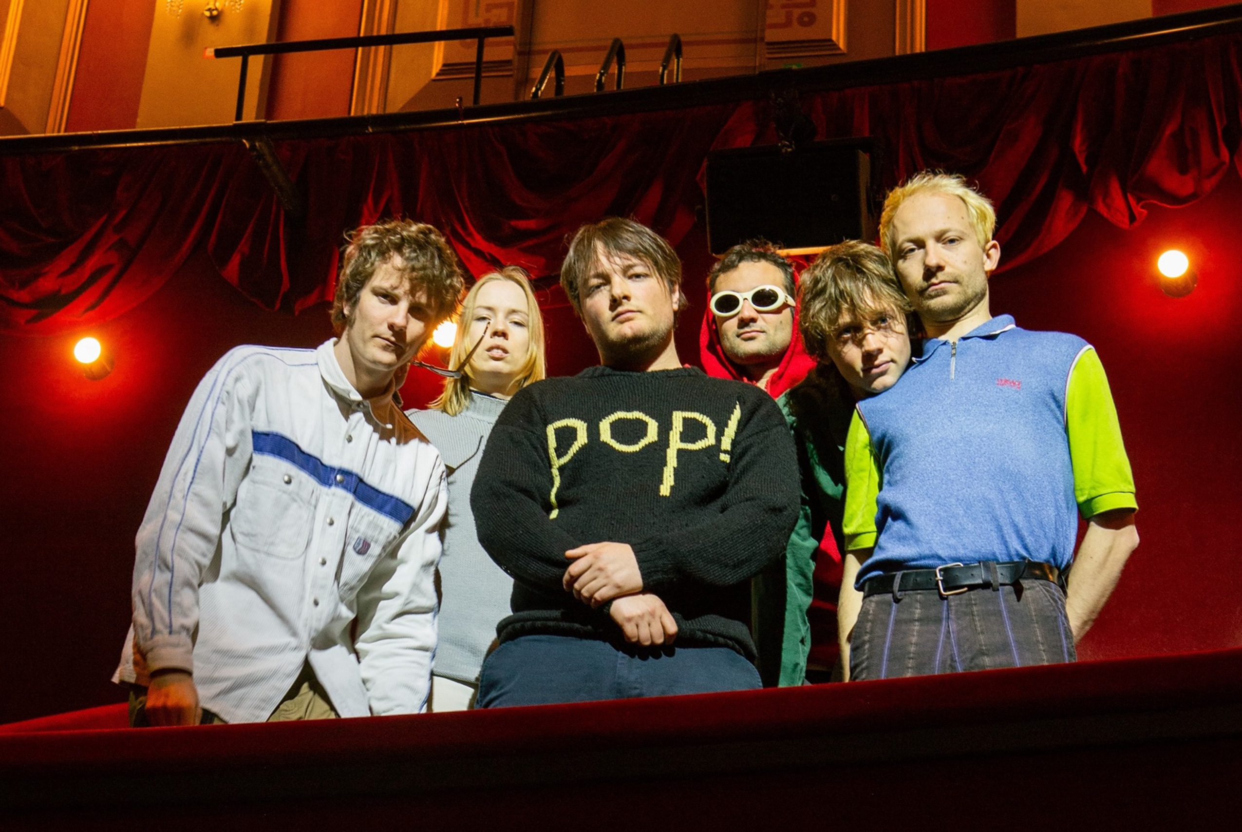 Personal Trainer have announced their third album ‘Human Assholes’ for September