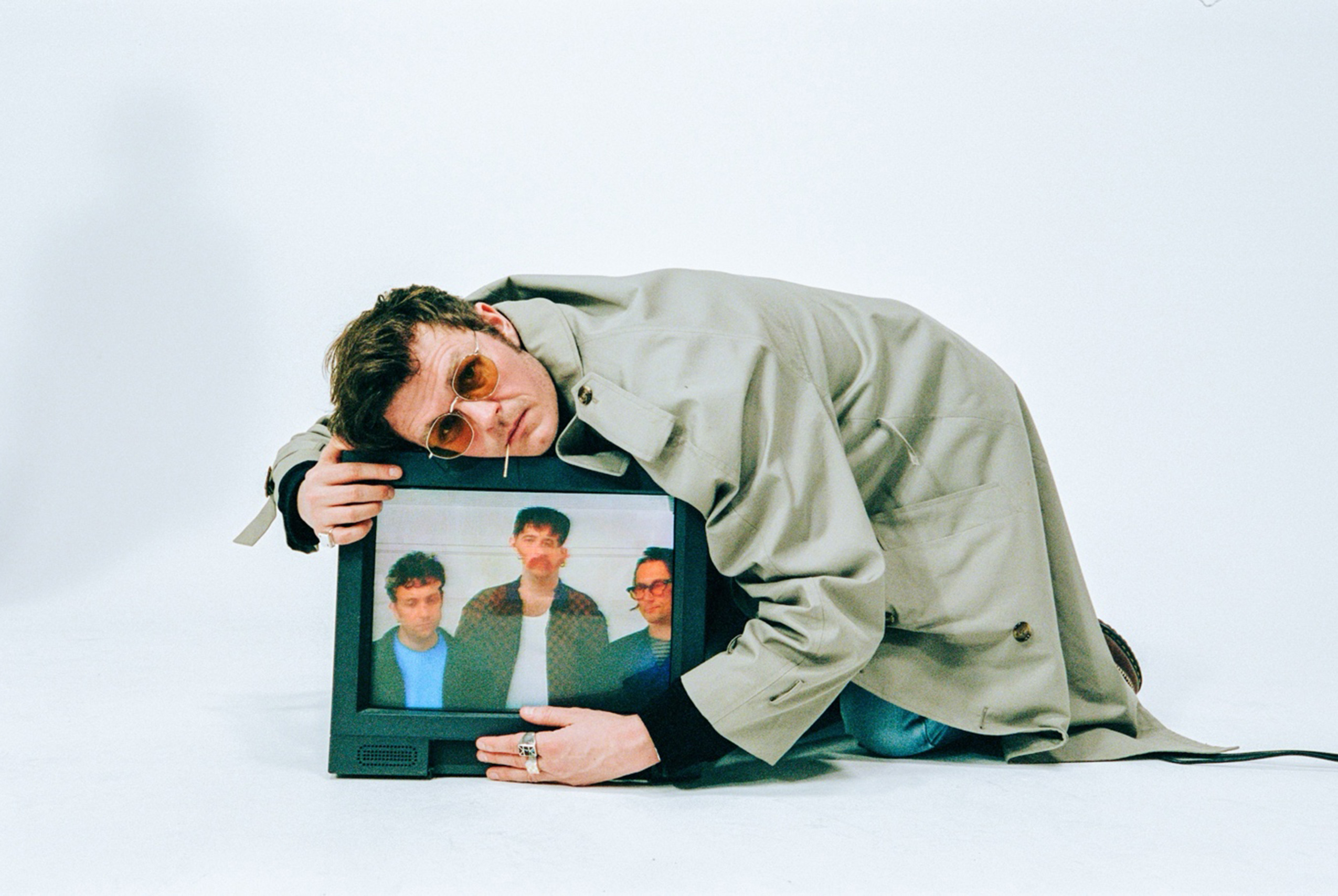 Yard Act have shared ‘Redeemer’ as they tee up third album ‘You’re Gonna Need A Little Music’