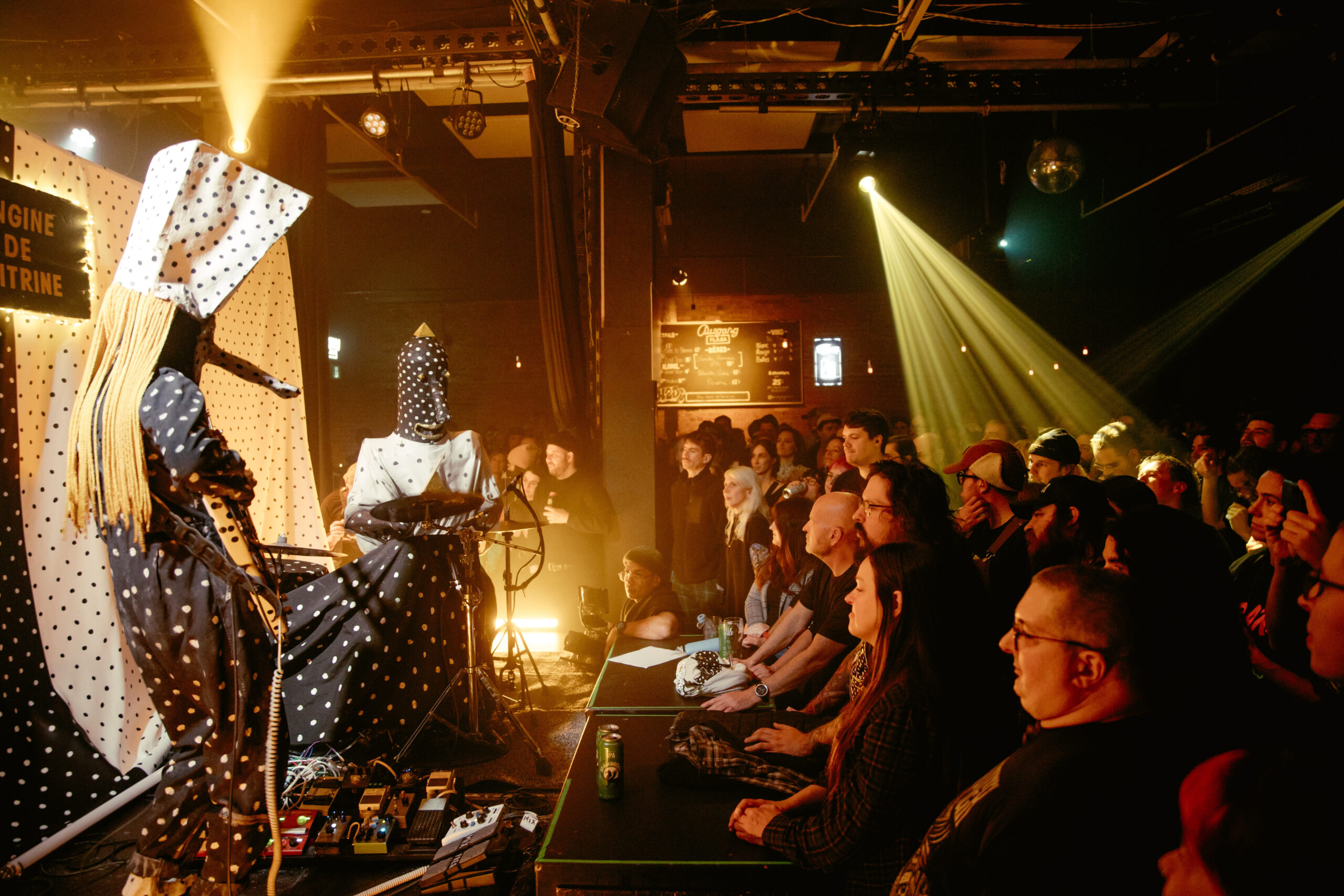 Dork is teaming up with M For Montréal to bring UK artists to the stellar Canadian showcase festival this November