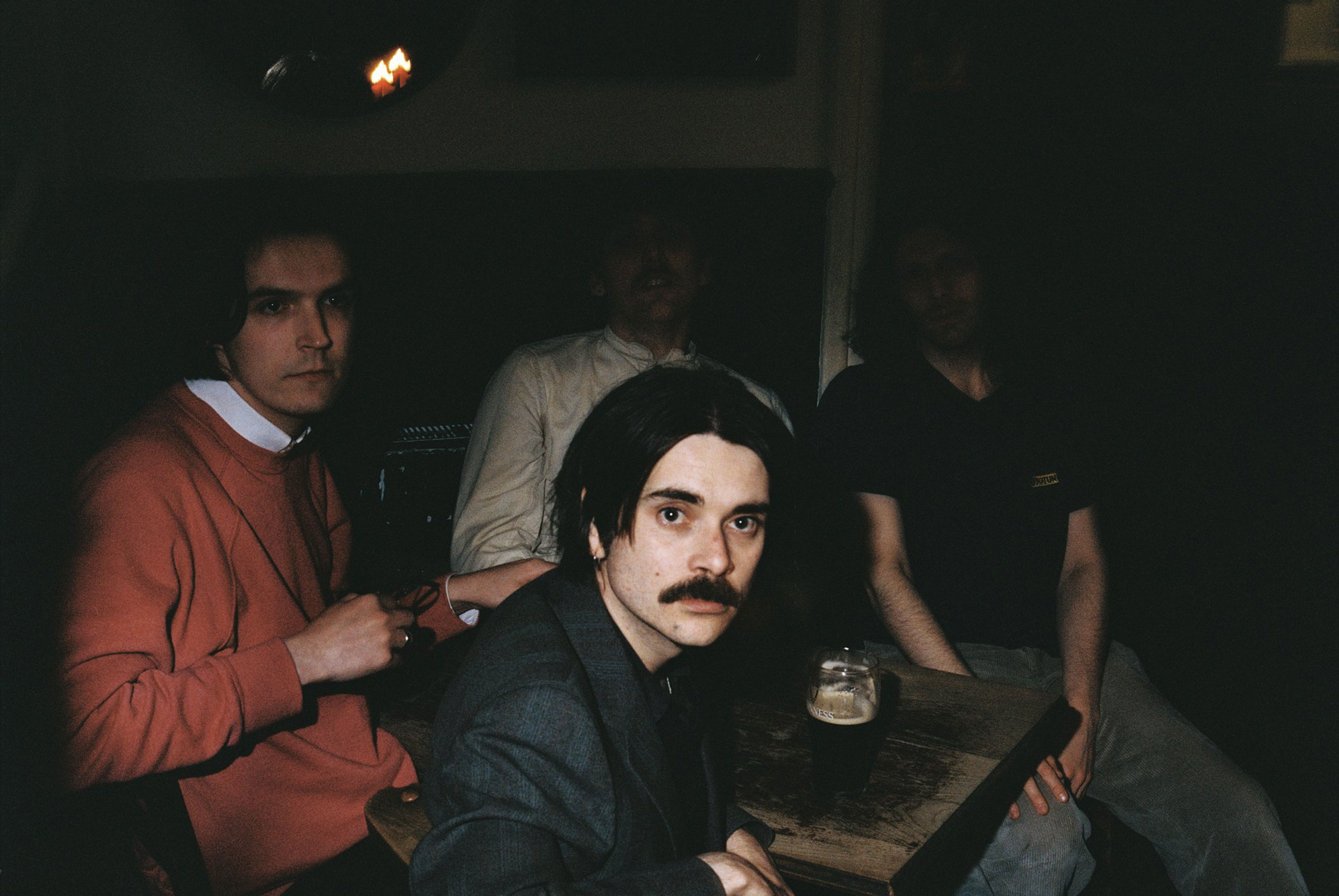The Stanford Family Band have announced new EP ‘Go Again’ with sunshine-pop single ‘When Lonesome’