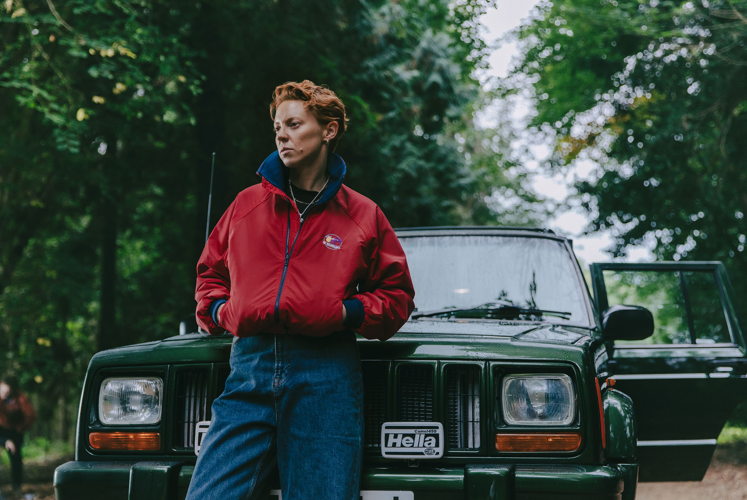La Roux is back with a new album inspired by forbidden love and emotional fallout