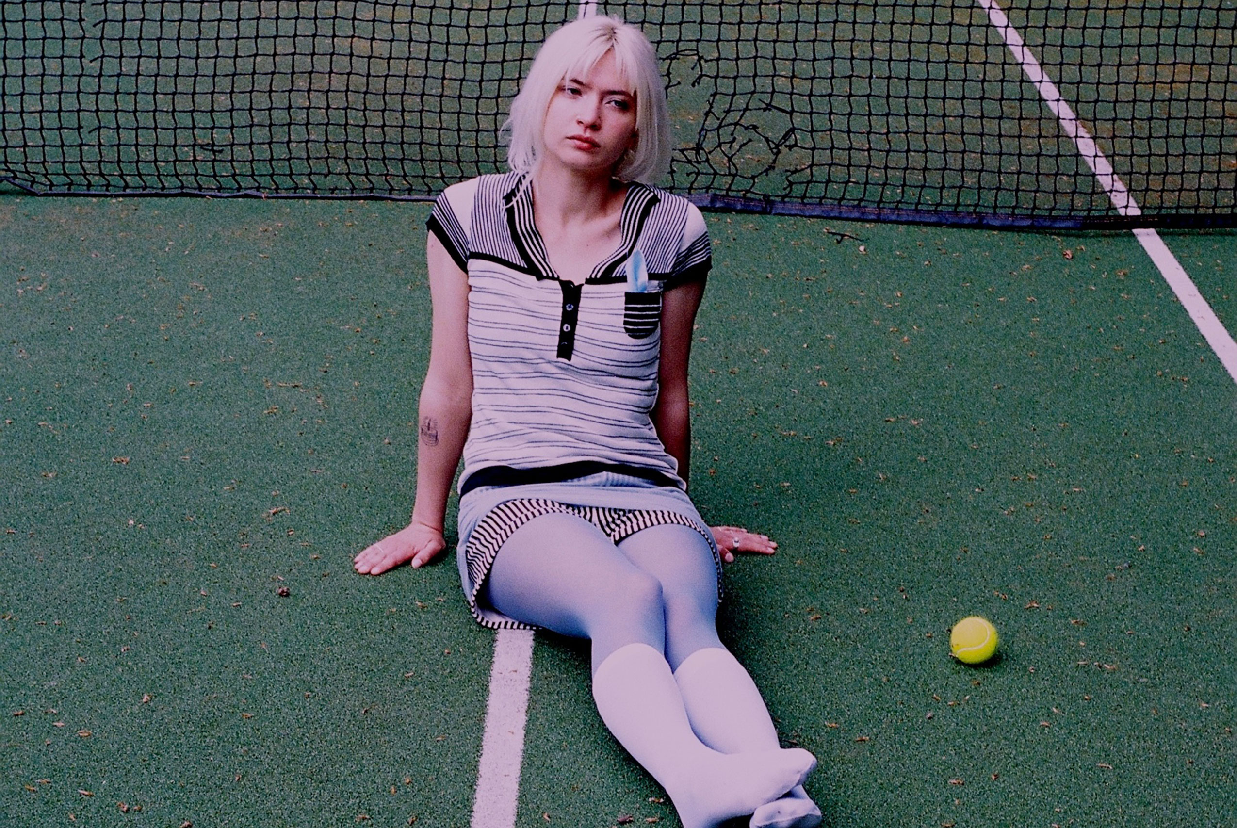 jo from school introduces herself with her surreal and self-conscious debut single ‘Chicken’