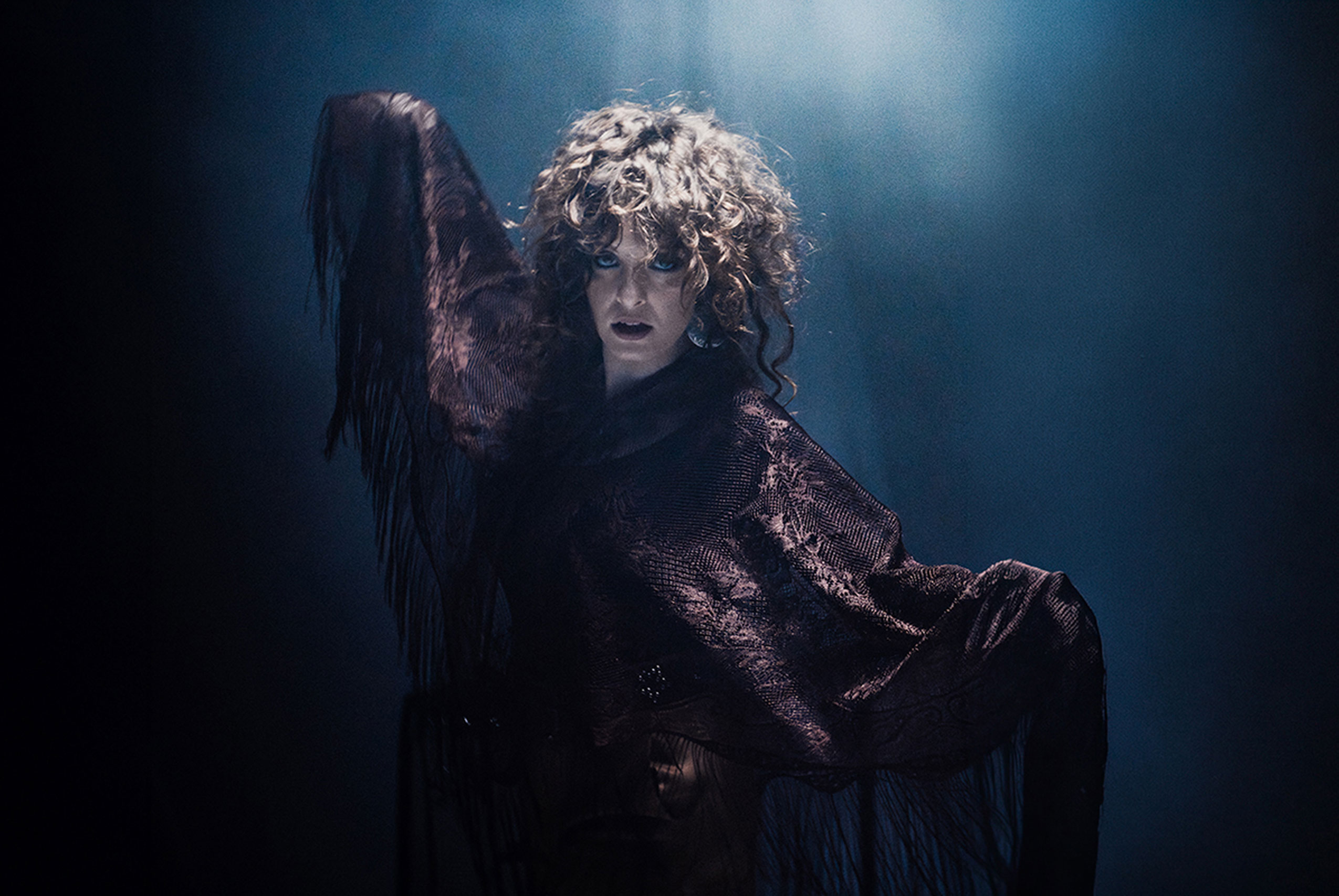 Heidi Curtis has tapped into something “ancient, wild and supernatural” on her new single ‘Behind The Door’