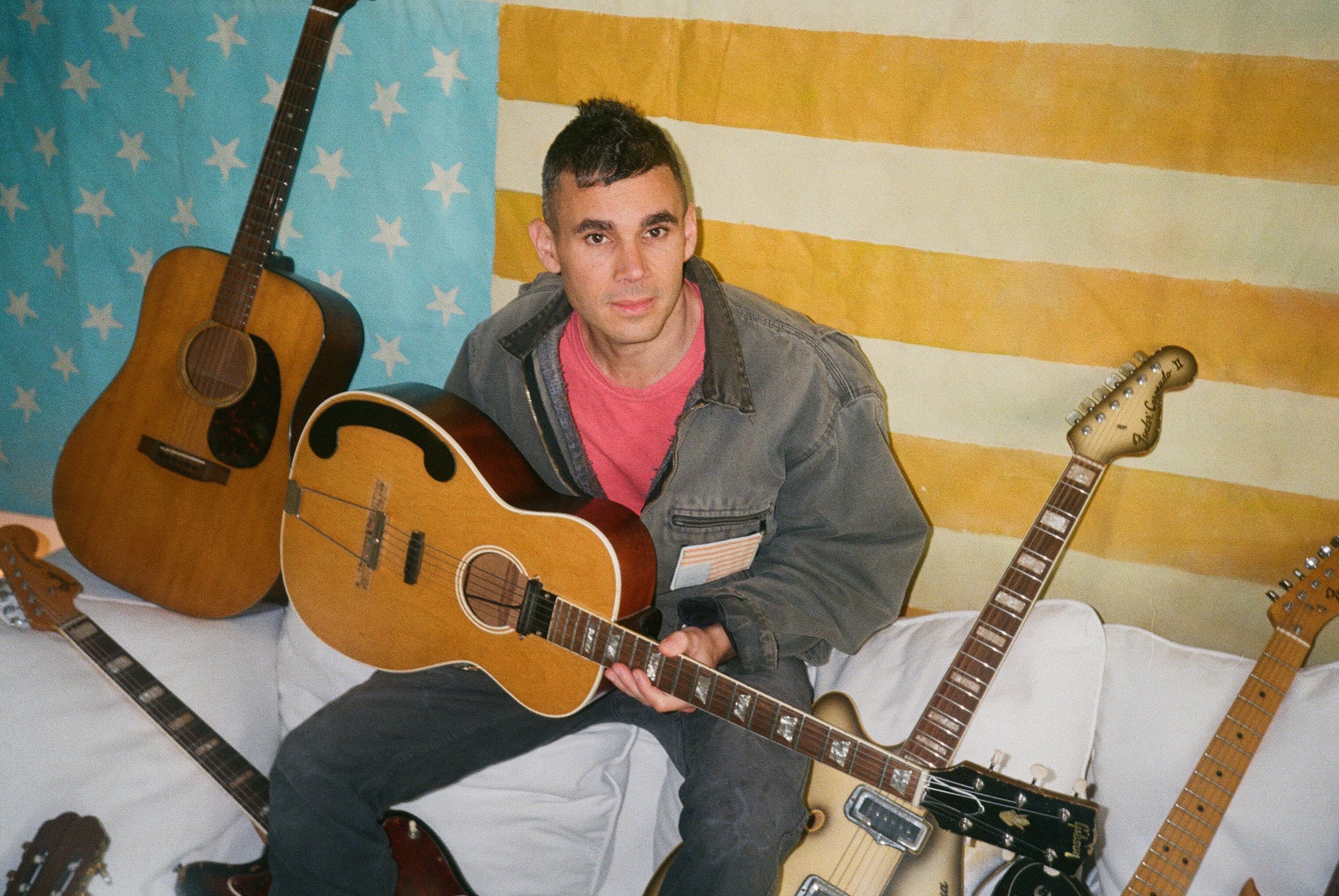 Rostam and Clairo have teamed up for new single ‘Hardy’