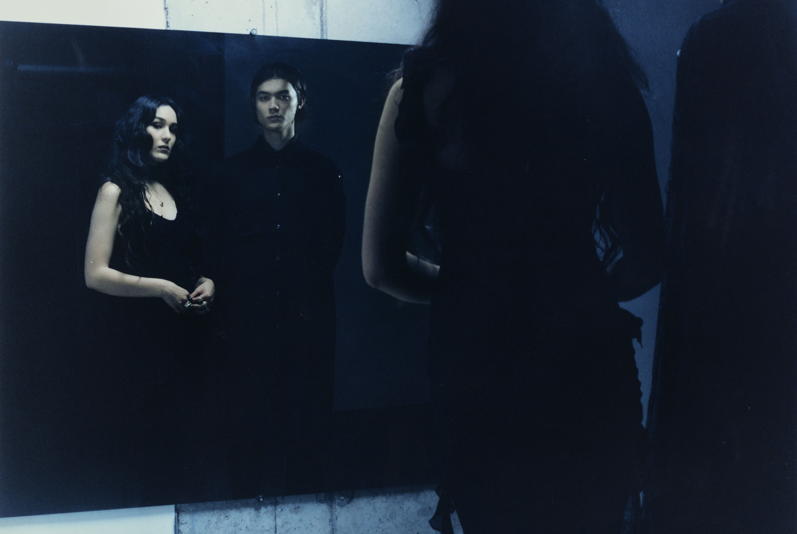 Wasia Project have announced their debut album ‘Nocturne’ with shimmering new single ‘Bleeding Gold’