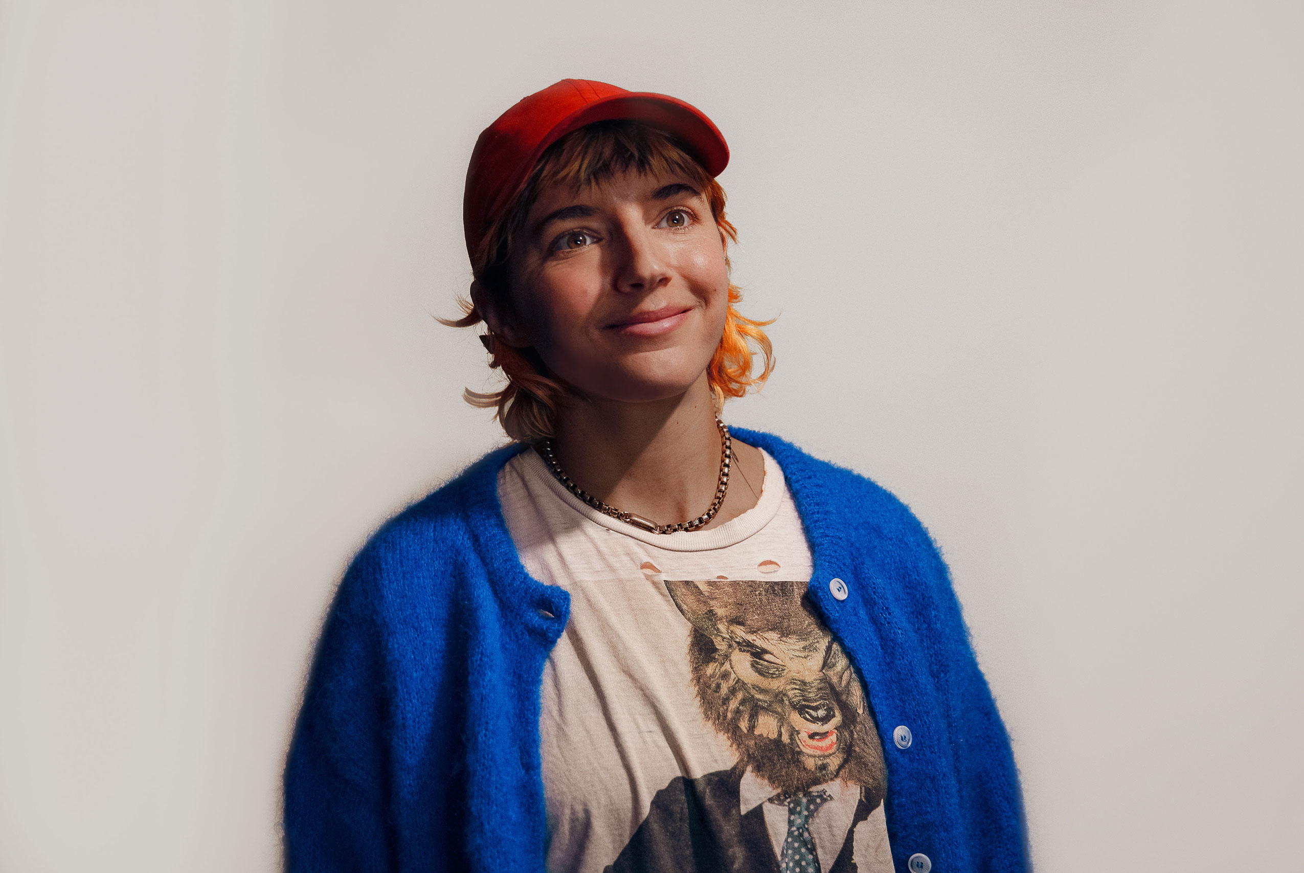 Caroline Rose has launched SUCK Records with the long-awaited release of ‘Yip Yip Yow’