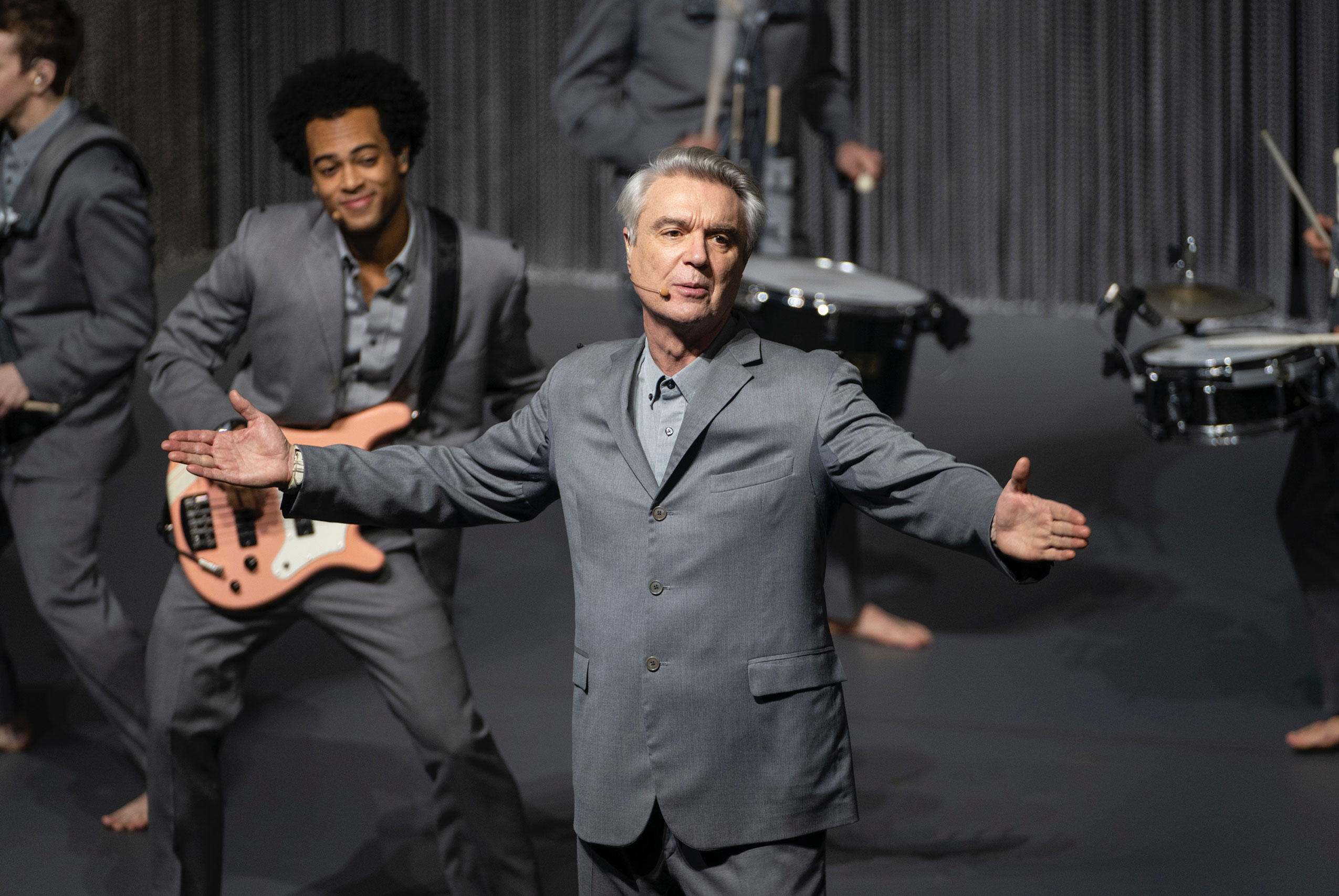 David Byrne’s ‘American Utopia’ concert film is returning to cinemas in 4K this summer