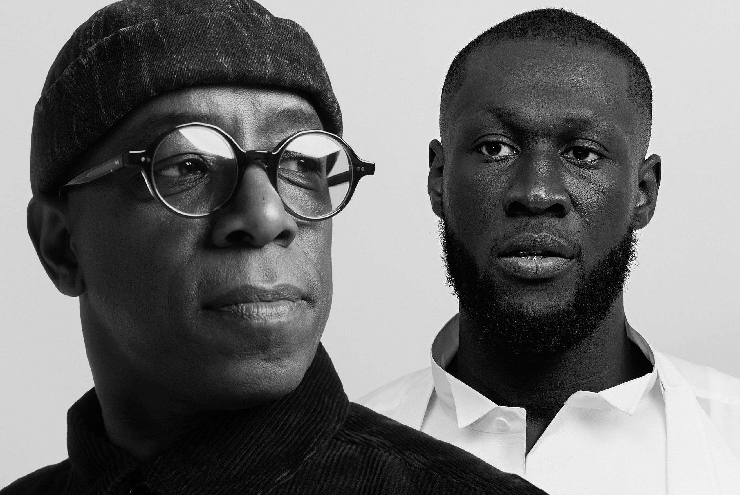 Stormzy’s #Merky Films is co-producing an official Ian Wright biopic